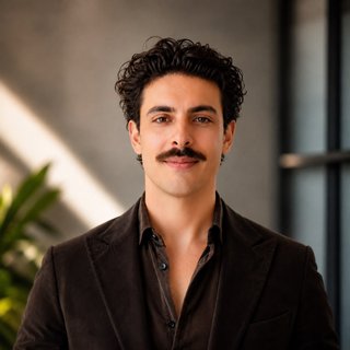 Dr. Paymon Ahmadi, Gründer von Lore